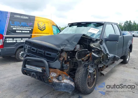 2006 Ford F-150 Fx4/Lariat/Xl/Xlt z USA, uszkodzony, nr VIN 1FTPX14516NA82953